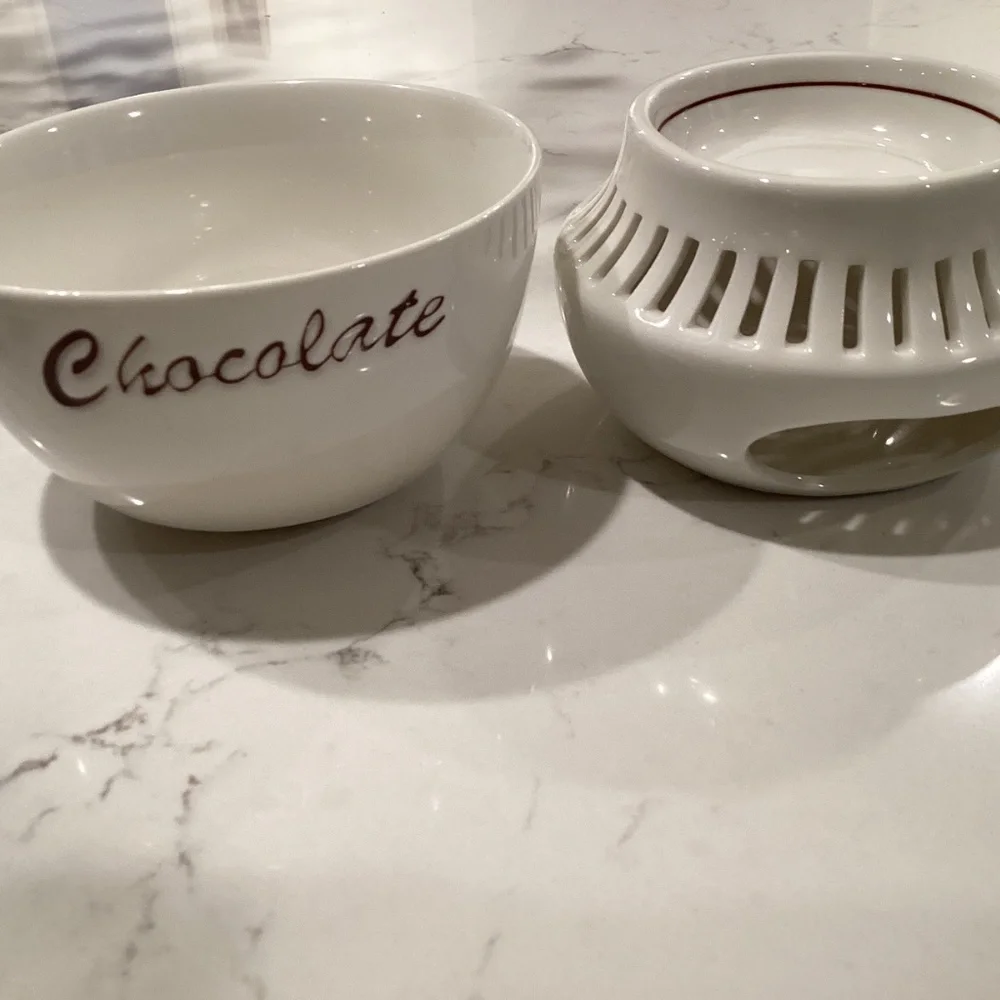 Fondue Pot Williams sonoma